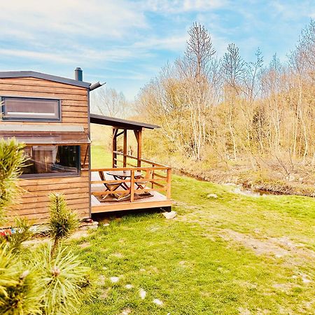 Tiny Home Dejani Экстерьер фото