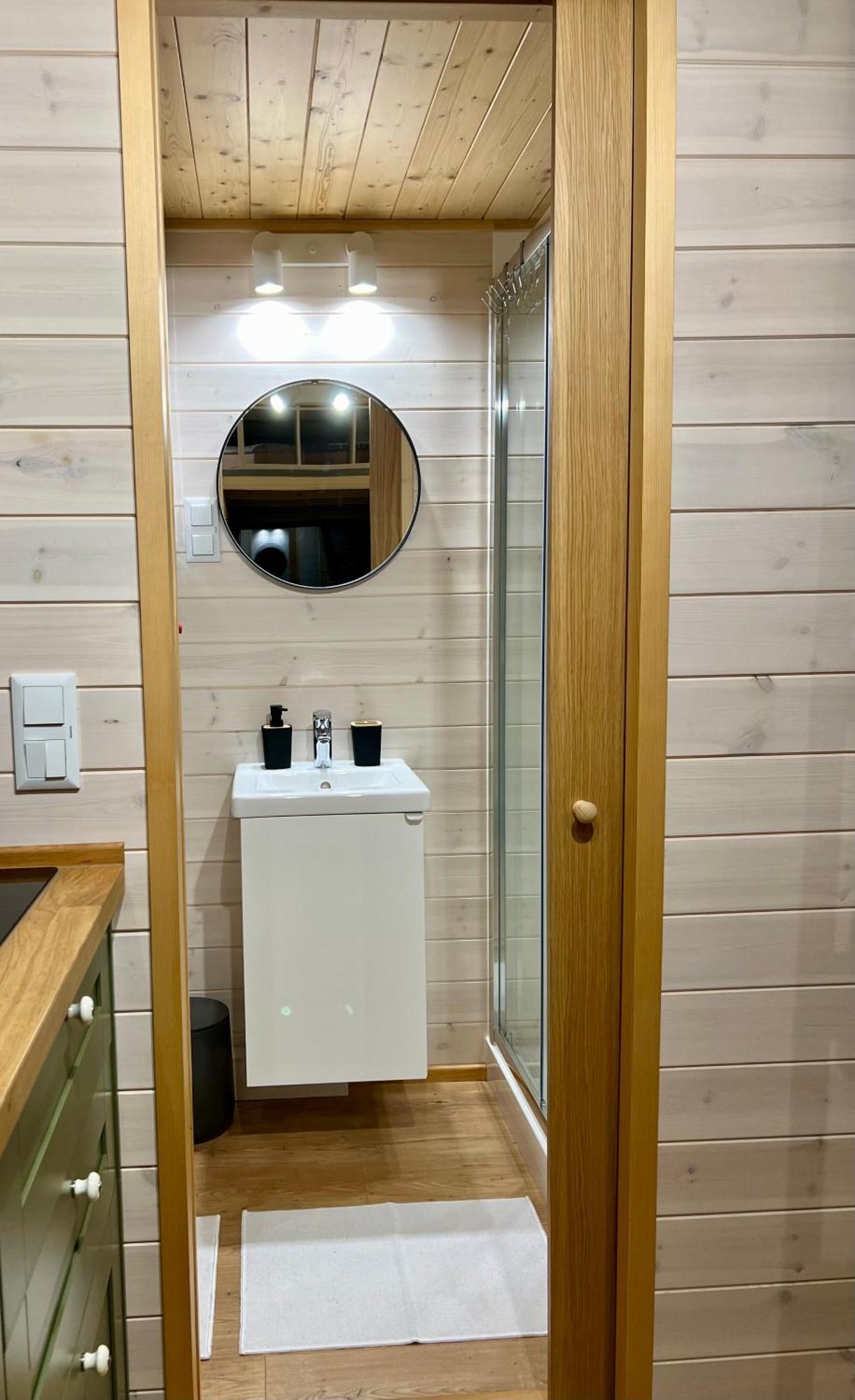 Tiny Home Dejani Экстерьер фото