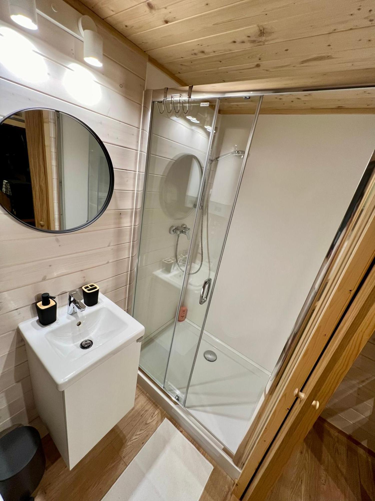Tiny Home Dejani Экстерьер фото