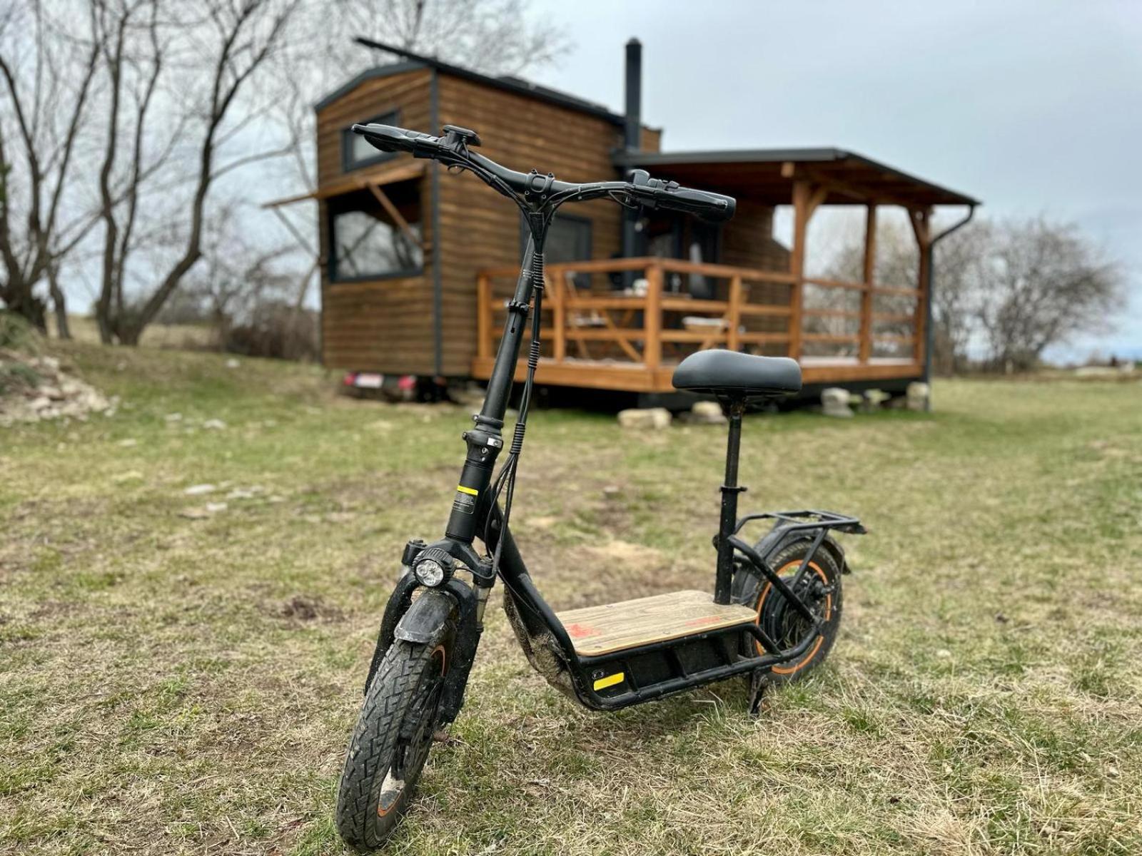 Tiny Home Dejani Экстерьер фото