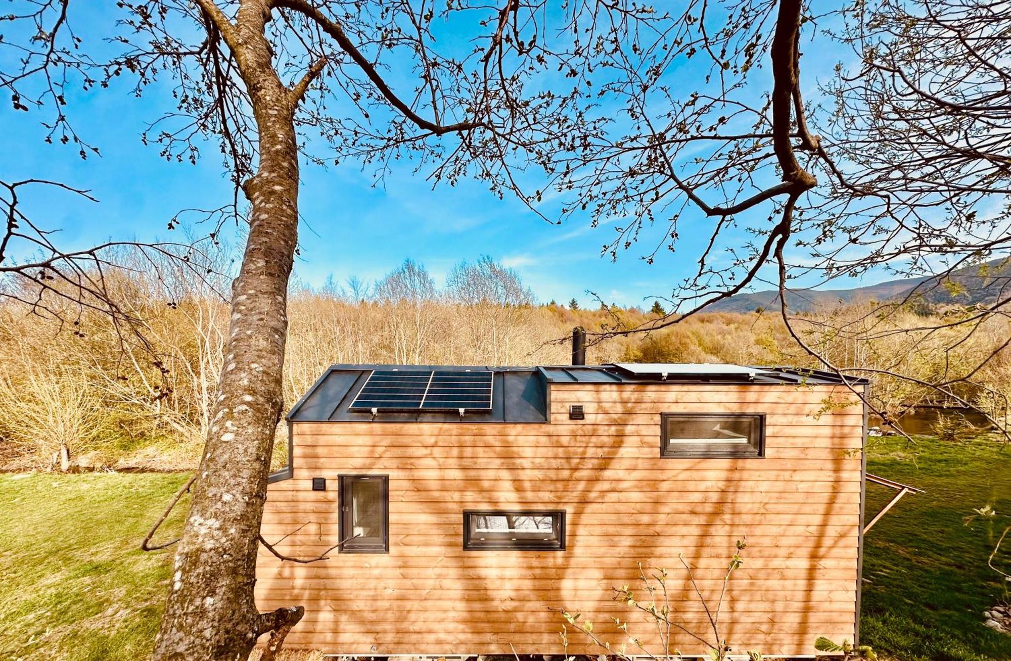 Tiny Home Dejani Экстерьер фото