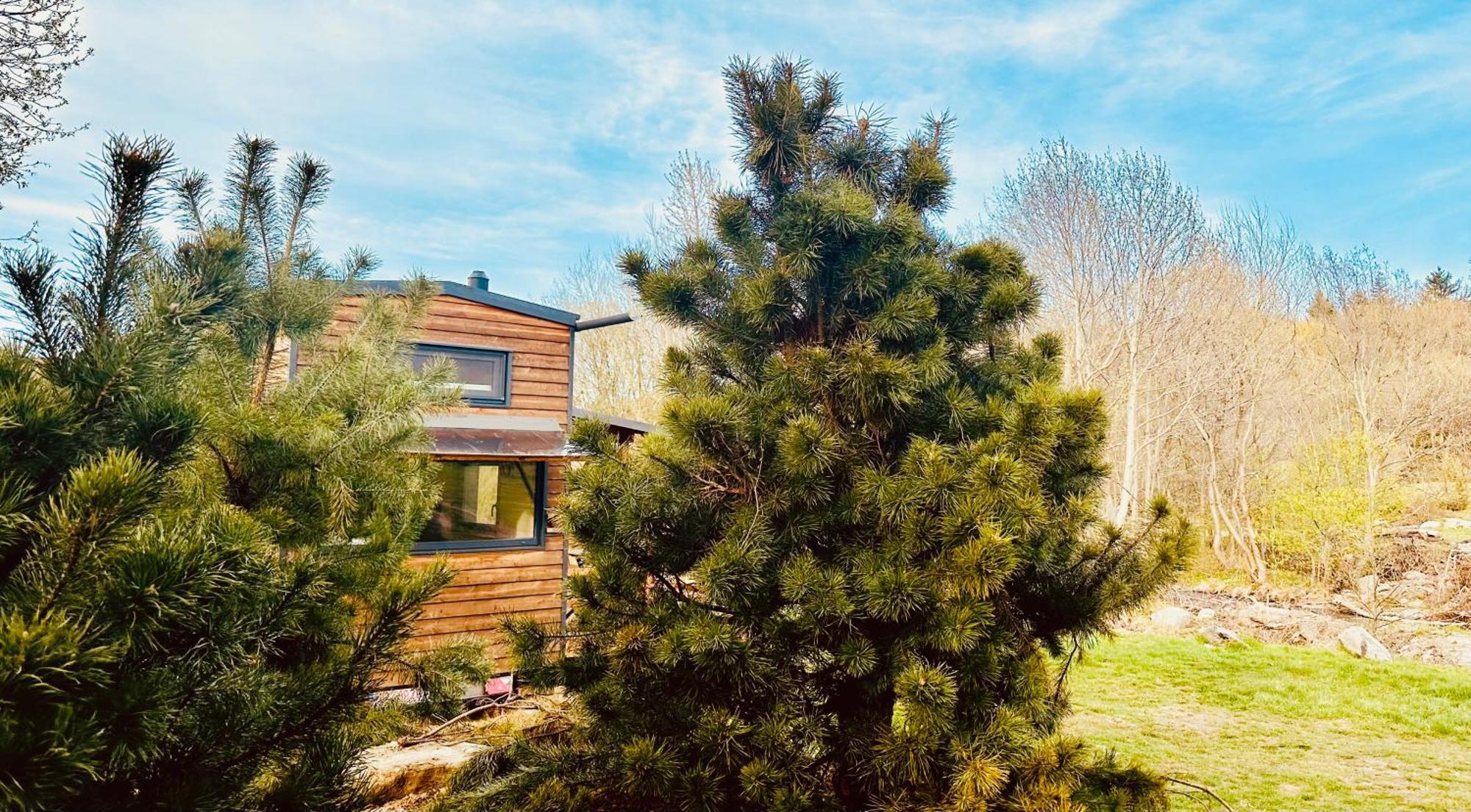 Tiny Home Dejani Экстерьер фото