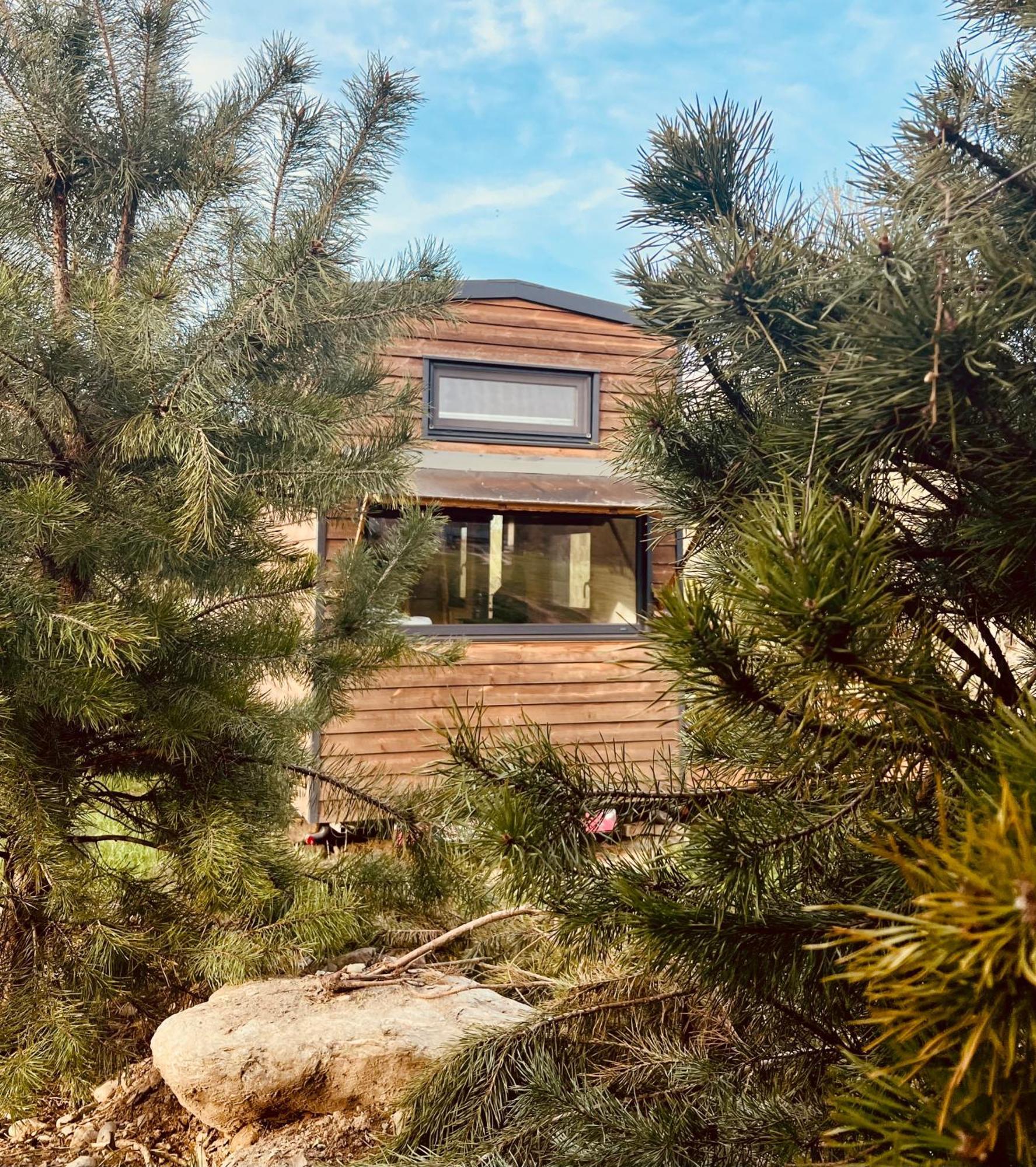 Tiny Home Dejani Экстерьер фото