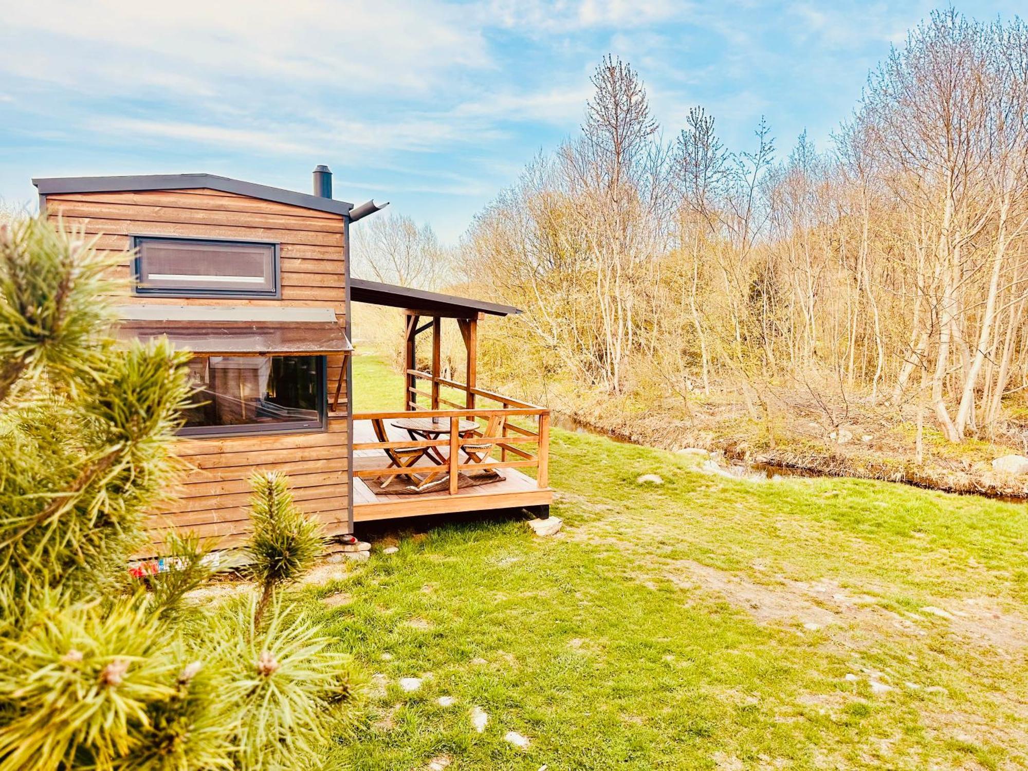 Tiny Home Dejani Экстерьер фото