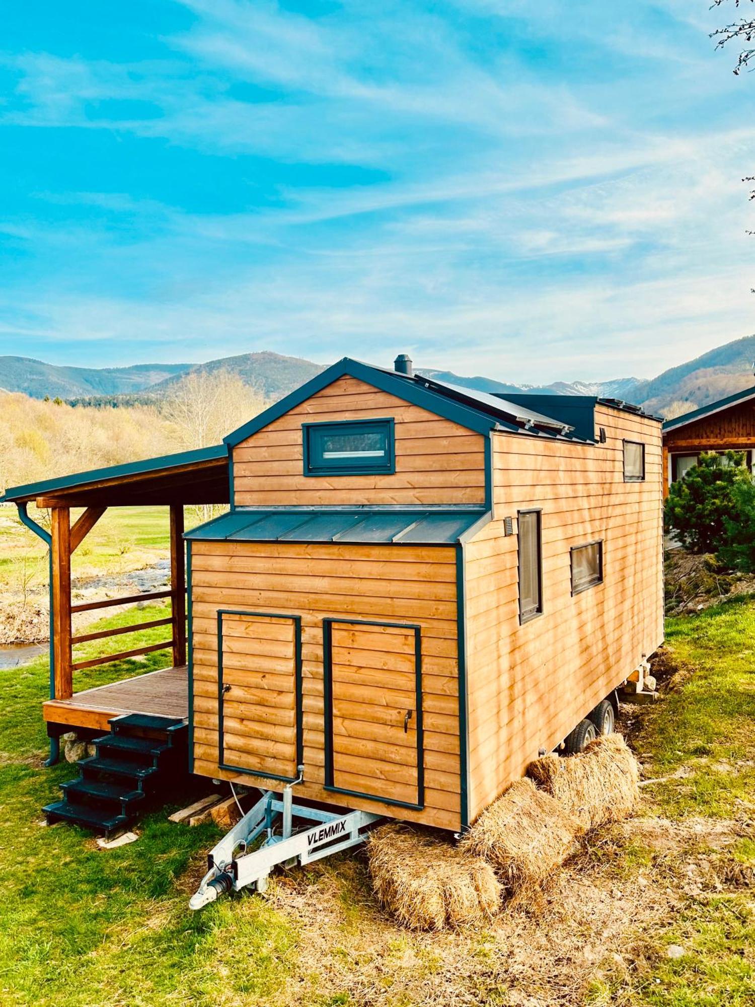 Tiny Home Dejani Экстерьер фото