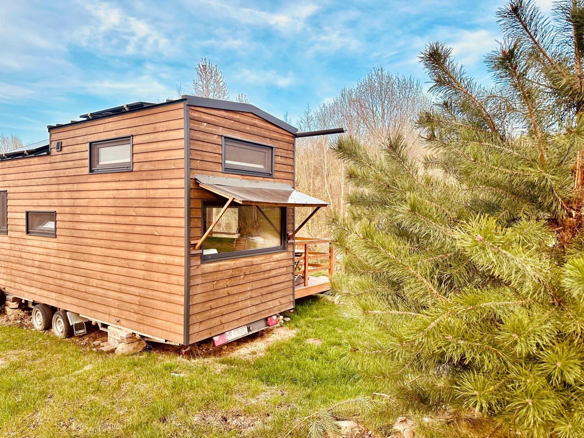 Tiny Home Dejani Экстерьер фото