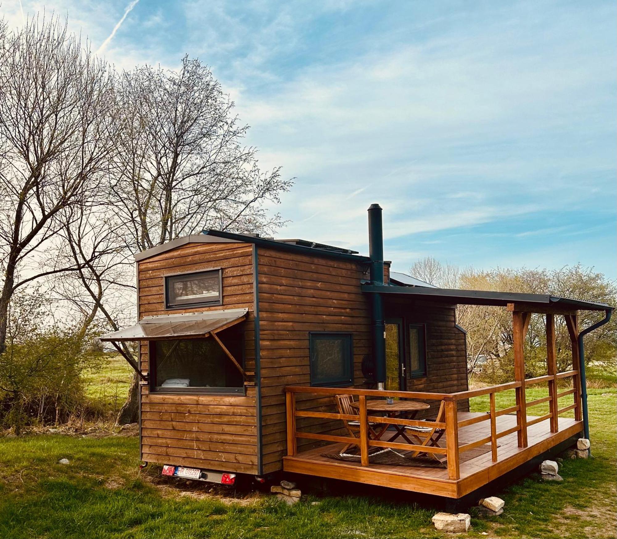 Tiny Home Dejani Экстерьер фото