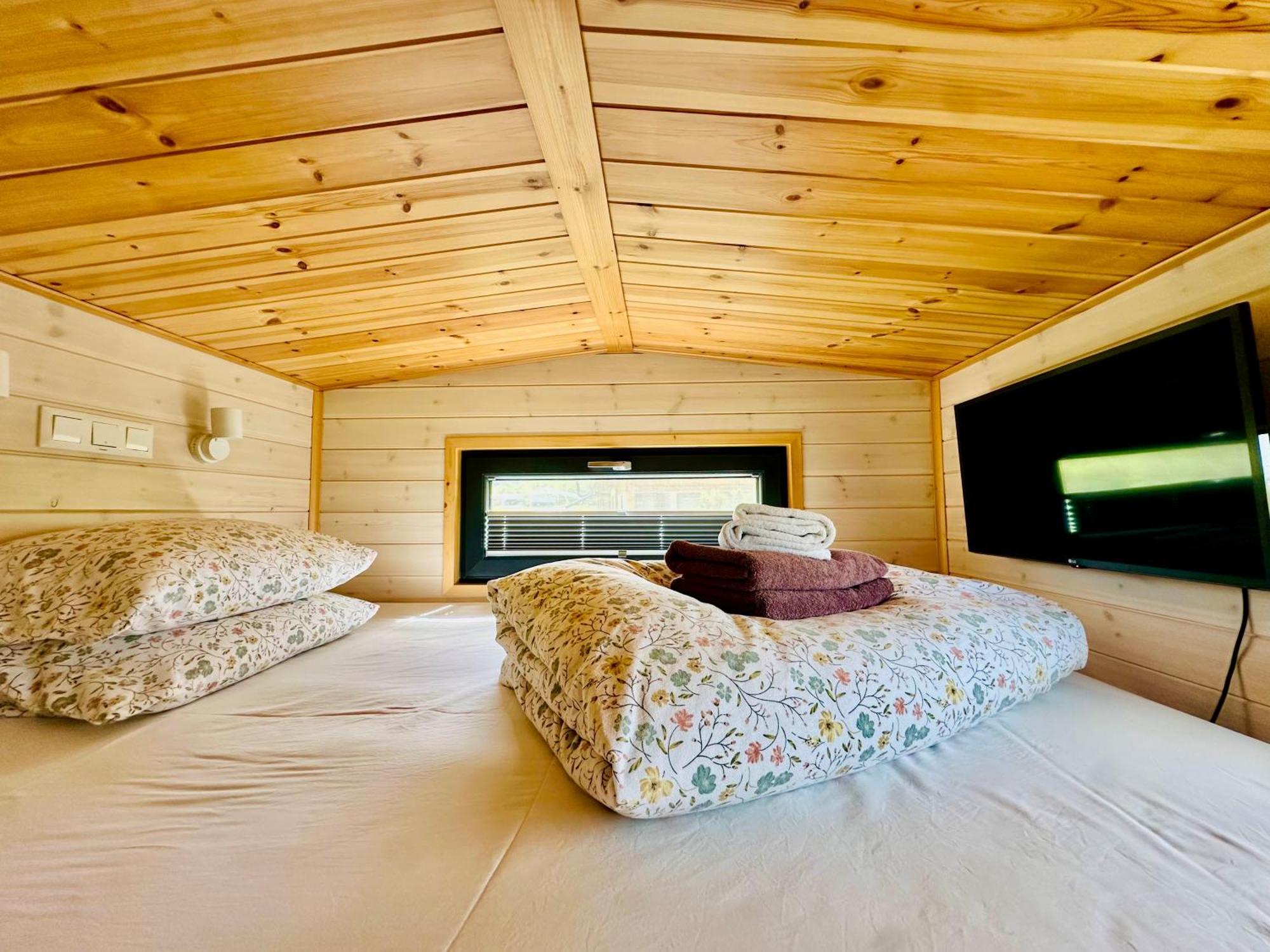 Tiny Home Dejani Экстерьер фото