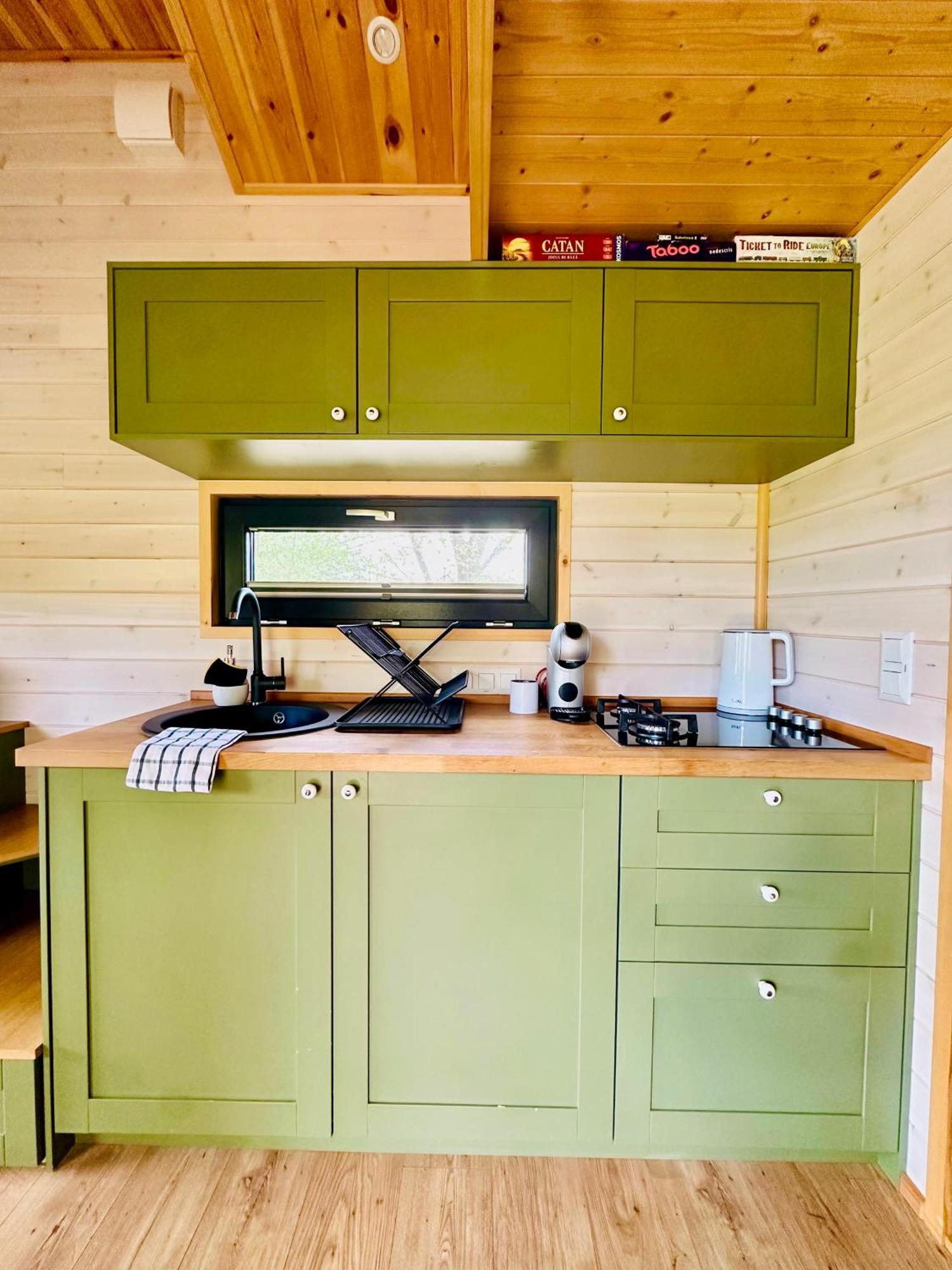 Tiny Home Dejani Экстерьер фото